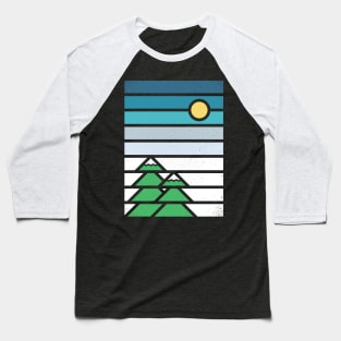 Alpine Sun Baseball T-Shirt